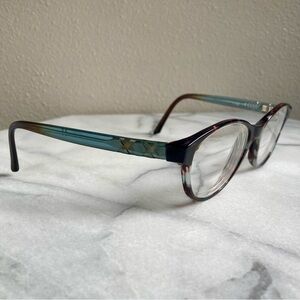 Skaga of Sweden 2778 SAGA Eyeglasses Tortoise Full Rim 53-15-135